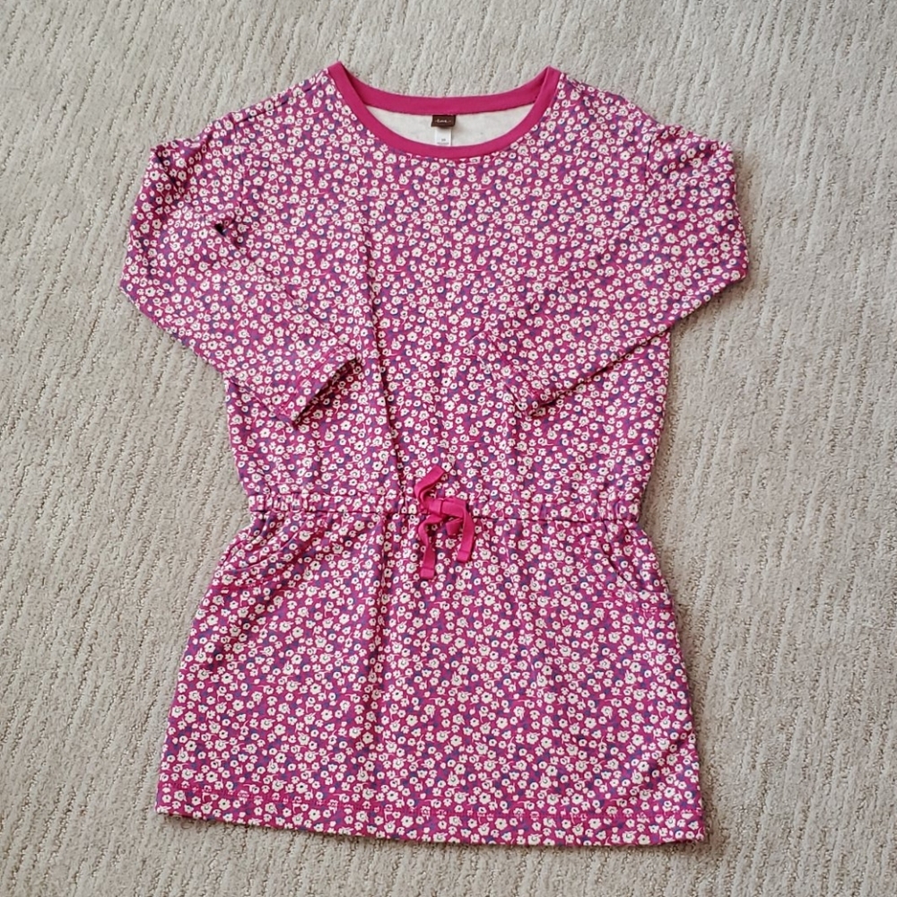 Tea Collection French Terry Tunic